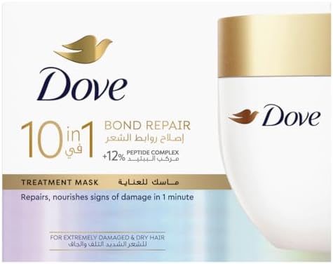 Dove Bond Intense Repair Hair Mask - 265ml