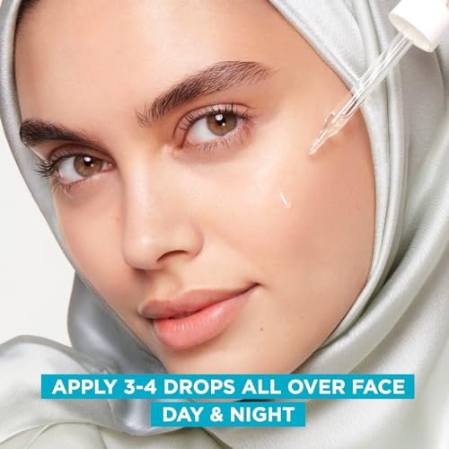 Garnier SkinActive Fast Clear Serum - Salicylic Acid Booster for Acne