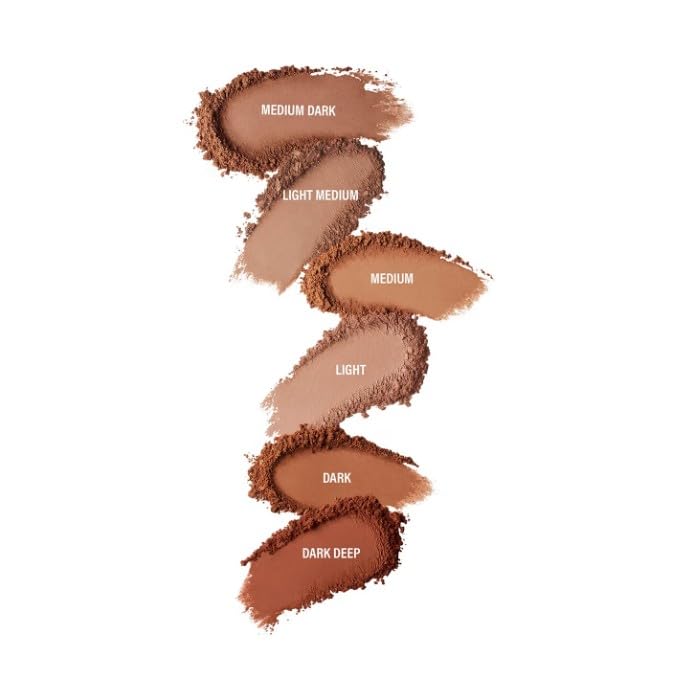 Makeup By Mario SoftSculpt Bronzer - Tanning Powder: Dark Shade