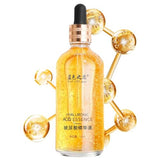 Gold Foil Hyaluronic Acid Face Serum - Anti-Aging 24K Serum for Dark Spots, Deep Hydration