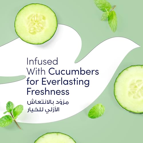 Dove Advanced Care Antiperspirant Deodorant Spray - Cool Fresh, 72H Sweat & Odor Protection, 150ml