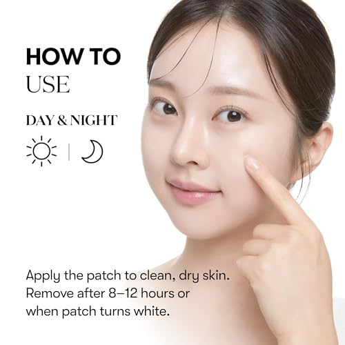 VT COSMETICS Garlic AC Reedle Spot Patches: Powerful Acne Treatment (48 Patches)