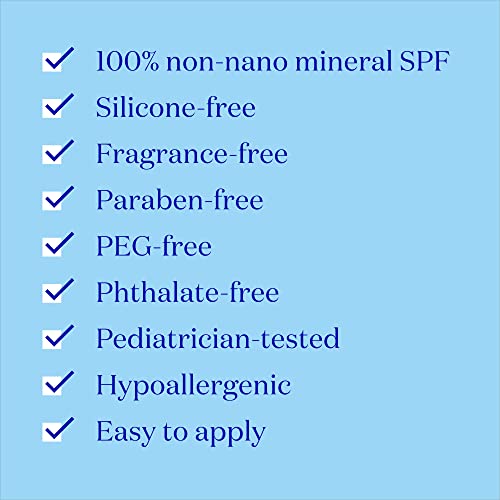 Supergoop! Sunnyscreen SPF 50 Mineral Spray: Baby & Kid-Safe Sunscreen