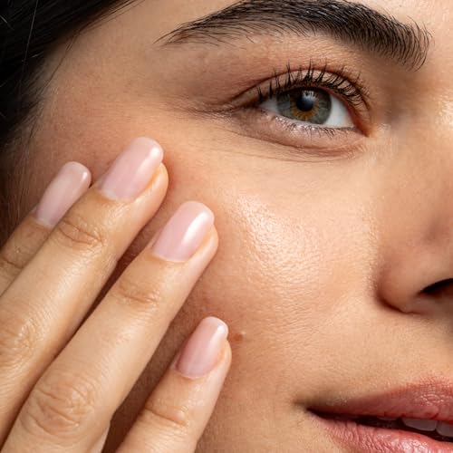 Cliganic 100% Pure Organic Argan Oil with Pump (16 oz) - Bulk for Hair, Face & Skin