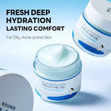 ROUND LAB Birch Juice Moisturizing Cream: Deep Hydration & Radiance (80ml)