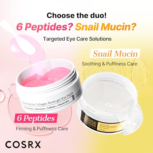 COSRX Advanced Snail Peptide Eye Cream 25ml