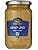 Natureland Authentic Dijon Mustard - Tangy 350g Jar
