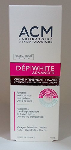 ACM Depiwhite Advanced Brightening Cream (40ml) - Even Skin Tone