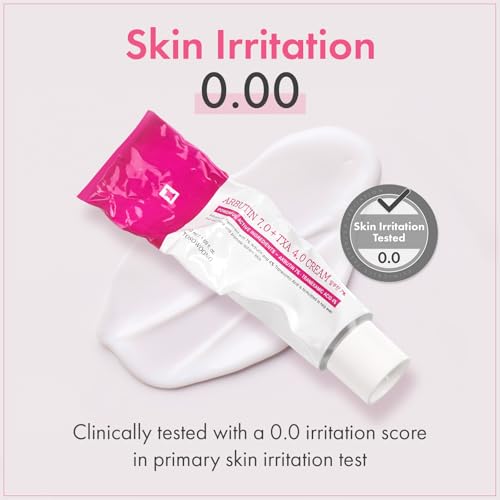 TOSOWOONG Arbutin 7% + Tranexamic Acid 4% Cream – Dark Spot & Pigmentation Treatment