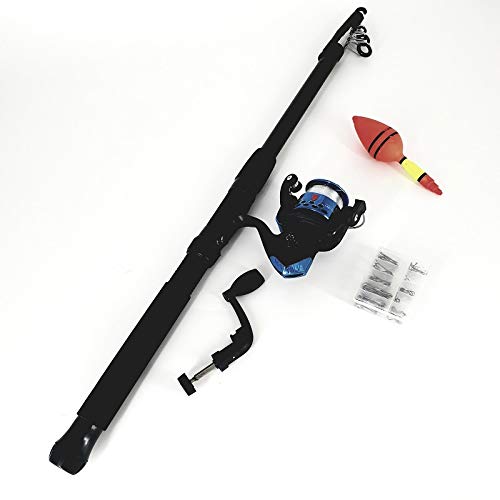 Carbon Fiber Fishing Rod - Lightweight and Durable