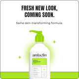 AmLactin Daily Moisturizing Body Lotion 14.1oz - Paraben Free Hydrating Lotion with Pump