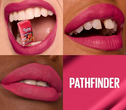 Maybelline New York Super Stay Matte Ink Lipstick - Pathfinder Pink 150