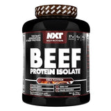 Beef Protein Isolate – High-Quality Protein with Amino Acids – 1.8kg, Cherry Cola Flavor