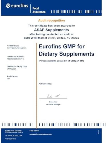 Absonutrix L-Carnosine: High Potency Drops for Enhanced Bioavailability
