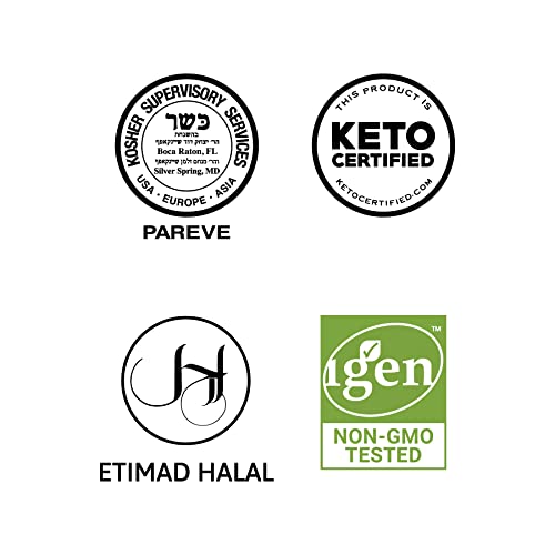 Great Lakes Wellness Daily Digestion Collagen Peptides - Honey + Cinnamon - 8 oz Canister