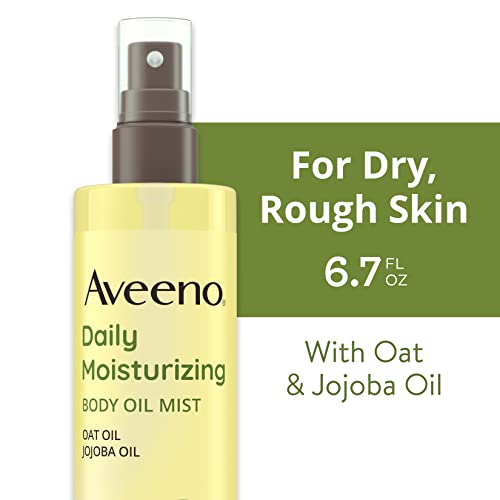 Aveeno Daily Moisturizing Dry Body Oil Mist (6.7 fl. oz)