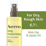 Aveeno Daily Moisturizing Dry Body Oil Mist (6.7 fl. oz)