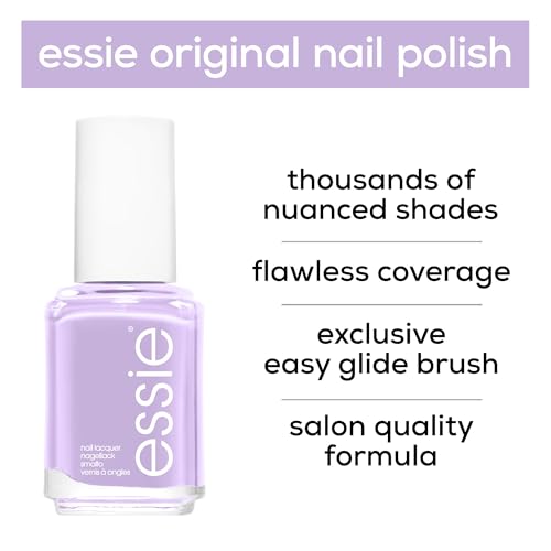 Essie Nail Polish - Lilacism (Purple)
