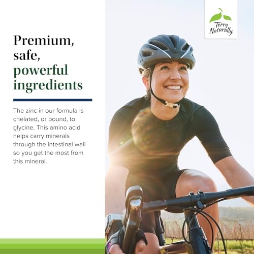 Zinc Plus Selenium - Immune & Cellular Support (60 Capsules)