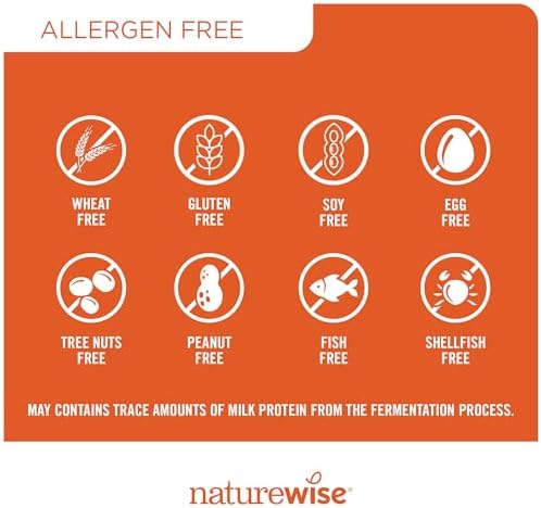 NatureWise, Max Care Probiotics, WiseBiotics Delayed Release, 60 Capsules