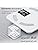 Smart Body Composition Scale with BMI & Bluetooth - 8-Electrode Digital Bathroom Scale
