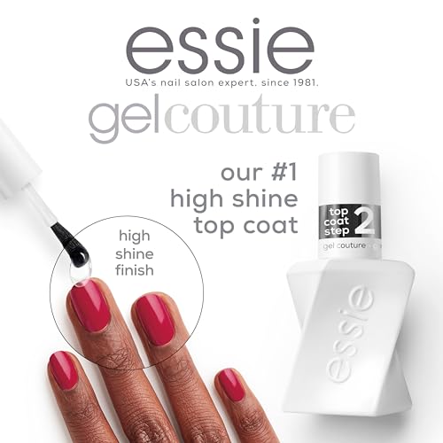 Essie Gel Couture Longwear Top Coat Duo Set