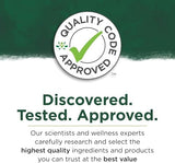 Swanson Odor-Controlled Garlic - 500mg, 250 Tablets