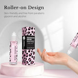 PAT-YES Pheromones Perfume Oil for Women - Long Lasting Roll-On 10ml