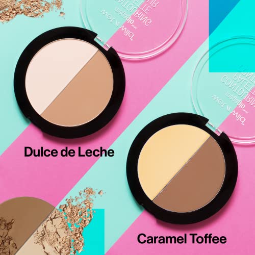 Wet n Wild MegaGlo Contour Palette - Dulce De Leche