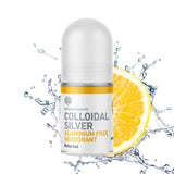 Nature's Greatest Secret Natural Antibacterial Colloidal Silver Deodorant 50ml