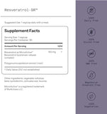 Quality Of Life Powerful Anti Aging All Natural Formula Resveratrol Sr 30 Vegicaps