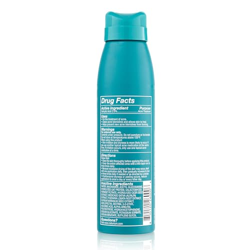 Naturium Salicylic Acid Body Spray - Blemish Fights, Pore Treatment, Niacinamide