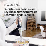 Braun MultiQuick 7 MQ7045X Food Processor - Powerful & Versatile