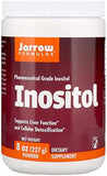 Jarrow Formulas Inositol Powder - 8oz (227g) - Supports Mood & Metabolism