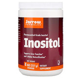 Jarrow Formulas Inositol Powder - 8oz (227g) - Supports Mood & Metabolism