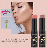 Golden Rose Creamy Blush Stick #109 - Natural Flush