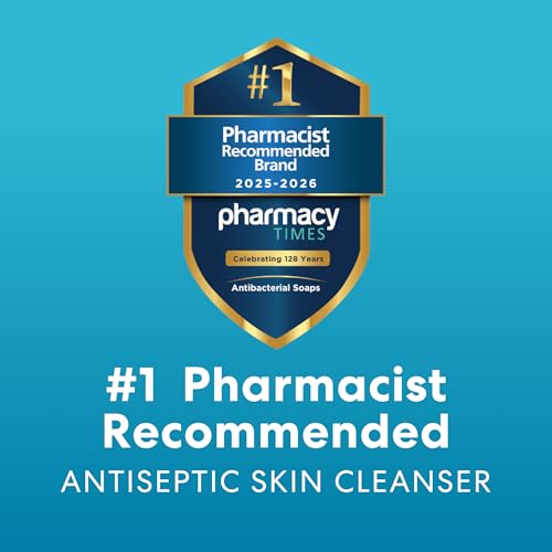Hibiclens Antimicrobial Skin Cleanser - 32oz Large Size for Home & Hospital