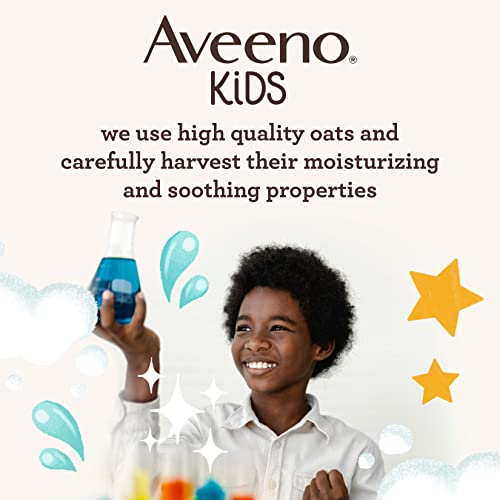 Aveeno Baby Hydrating Detangling Spray - Gentle, Tear-Free Formula
