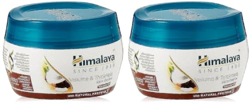 Himalaya Anti-Hair-Fall Nourishing Serum 2X | Hair Growth & Repair Treatment
