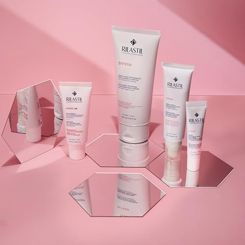 Rilastil Difesa Sterile Cream - Soothing & Protective Skin Barrier (50ml)