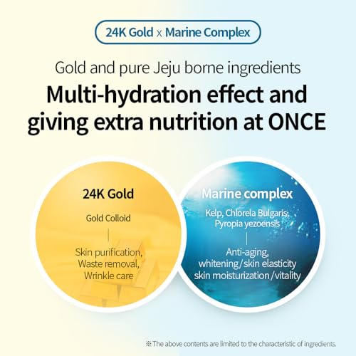 Secret Key Marine Racoony Hydro Gel Eye & Multi Patches - 60 Sheets