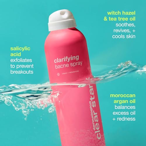 Dermalogica Clear Start Clarifying Bacne Spray, Body & Back