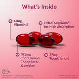 Jarrow Formulas Toco-Sorb Vitamin E - 60 Softgels - Antioxidant Powerhouse