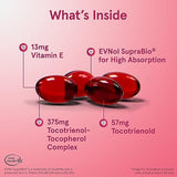 Jarrow Formulas Toco-Sorb Vitamin E - 60 Softgels - Antioxidant Powerhouse