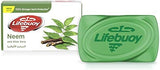 Lifebuoy Neem & Aloe Vera Bar Soap