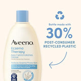 Aveeno Eczema Therapy Moisturizing Cream - Soothe Sensitive Skin