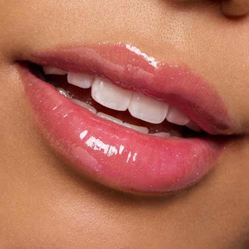 Essence Extreme Shine Volume Lipgloss - Glazed Berry | Vegan & Cruelty-Free | Plumping & Long-Lasting Glossy Lip Color