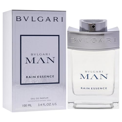 Bvlgari Man Rain Essence Eau de Parfum - 100ml