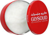 Glysolid Glycerin Cream (250ml) - Deeply Moisturizing Skin Care