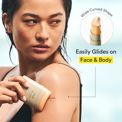 Abib Airy Sunstick Duo Sunscreen Stick SPF 50+ Broad Spectrum